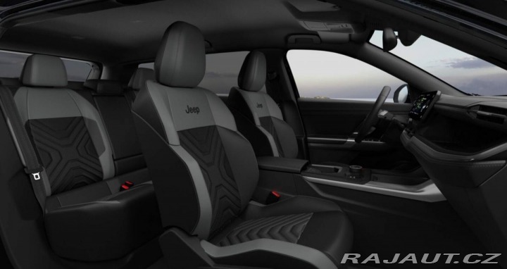 Jeep Compass Summit e-Hybrid 145k eDCT 2026