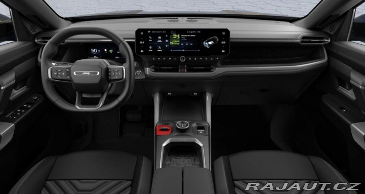 Jeep Compass Summit e-Hybrid 145k eDCT 2026