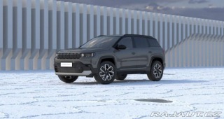 Jeep Compass Summit e-Hybrid 145k eDCT 2026