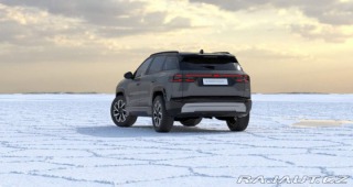 Jeep Compass Summit e-Hybrid 145k eDCT 2026