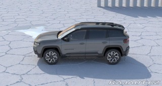 Jeep Compass Summit e-Hybrid 145k eDCT 2026