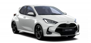 Toyota Yaris 1.5 Hybrid (130 k) Execut