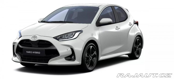 Toyota Yaris 1.5 Hybrid (130 k) Execut 1800
