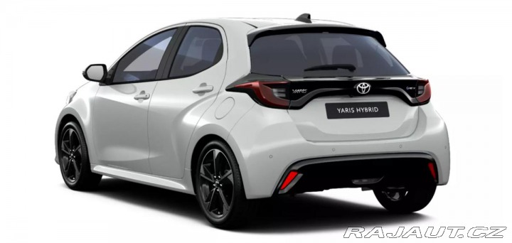 Toyota Yaris 1.5 Hybrid (130 k) Execut 1800