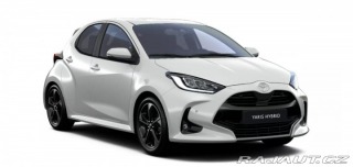 Toyota Yaris 1.5 Hybrid (130 k) Execut 1800