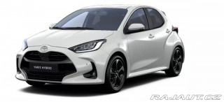Toyota Yaris 1.5 Hybrid (130 k) Execut 1800