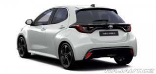 Toyota Yaris 1.5 Hybrid (130 k) Execut 1800