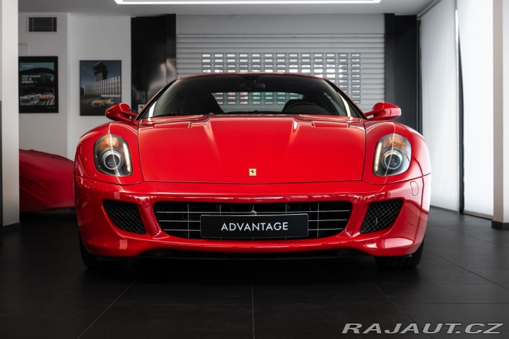 Ferrari 599 Fiorano F1 2006
