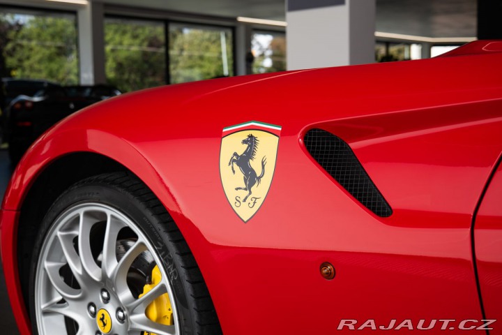 Ferrari 599 Fiorano F1 2006