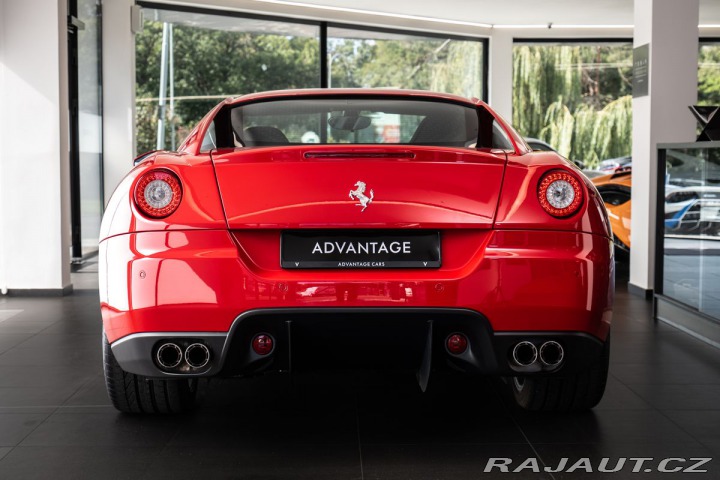 Ferrari 599 Fiorano F1 2006