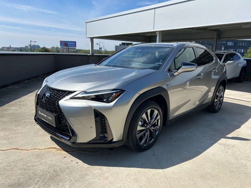 Lexus Ostatní modely UX 300h 300h 2.0L HEV F SPORT DES