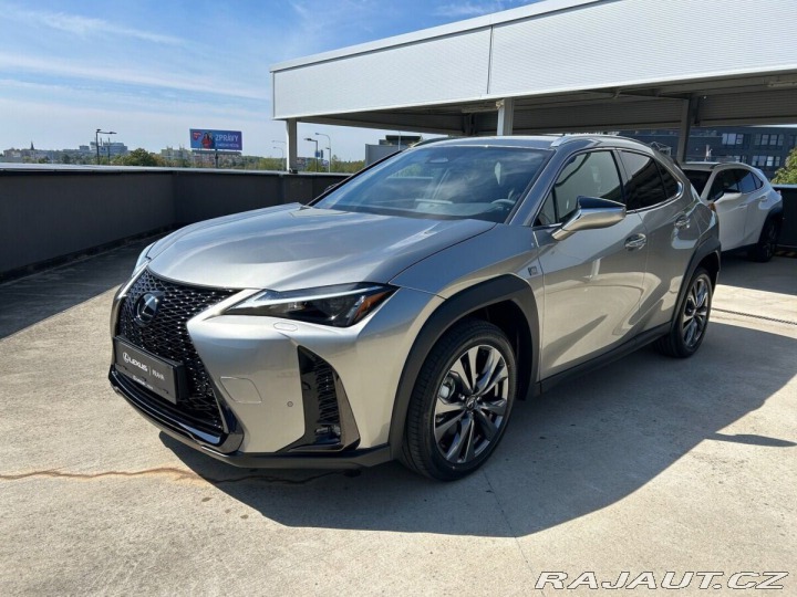 Lexus Ostatní modely UX 300h 300h 2.0L HEV F SPORT DES 1800