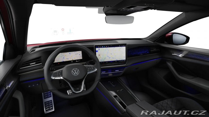 Volkswagen Passat R-LINE*2.0TDI*TAŽNÉ*DCC*M 2025