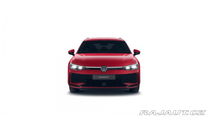 Volkswagen Passat R-LINE*2.0TDI*TAŽNÉ*DCC*M 2025