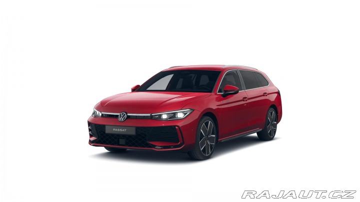 Volkswagen Passat R-LINE*2.0TDI*TAŽNÉ*DCC*M 2025