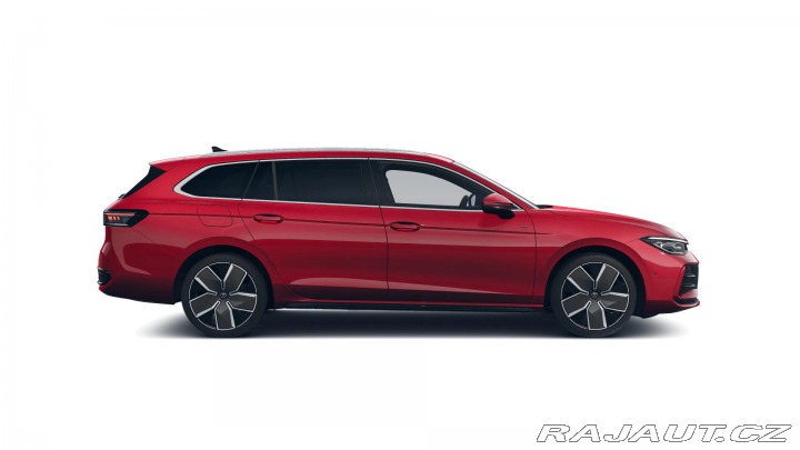 Volkswagen Passat R-LINE*2.0TDI*TAŽNÉ*DCC*M 2025