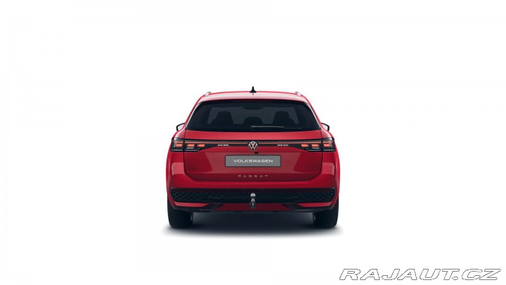 Volkswagen Passat R-LINE*2.0TDI*TAŽNÉ*DCC*M 2025