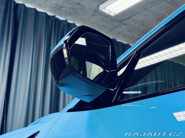 Lamborghini Urus S 23 MASAŽ HUD CARBON ZÁR 2024