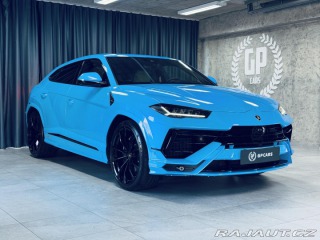 Lamborghini Urus S 23 MASAŽ HUD CARBON ZÁR 2024