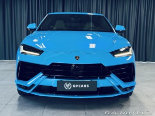 Lamborghini Urus S 23 MASAŽ HUD CARBON ZÁR 2024
