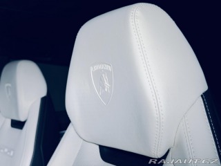 Lamborghini Urus S 23 MASAŽ HUD CARBON ZÁR 2024