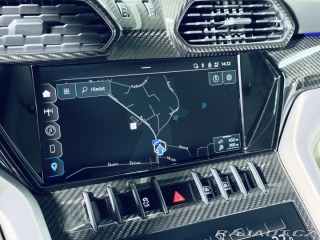 Lamborghini Urus S 23 MASAŽ HUD CARBON ZÁR 2024