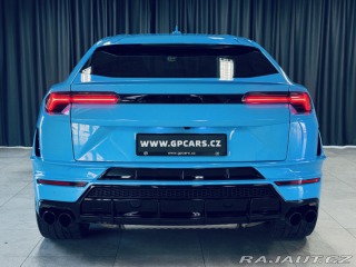Lamborghini Urus S 23 MASAŽ HUD CARBON ZÁR 2024