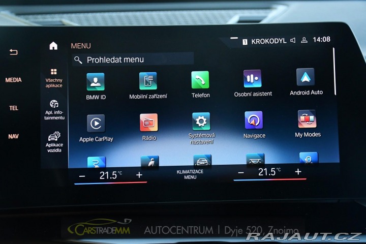 BMW iX1 xDrive30 X-LINE H/K HUD T 2022