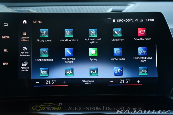 BMW iX1 xDrive30 X-LINE H/K HUD T 2022