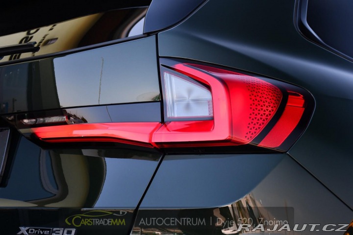 BMW iX1 xDrive30 X-LINE H/K HUD T 2022