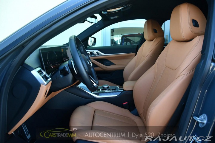 BMW 4 420xD FACELIFT M-SPORT HU 2025