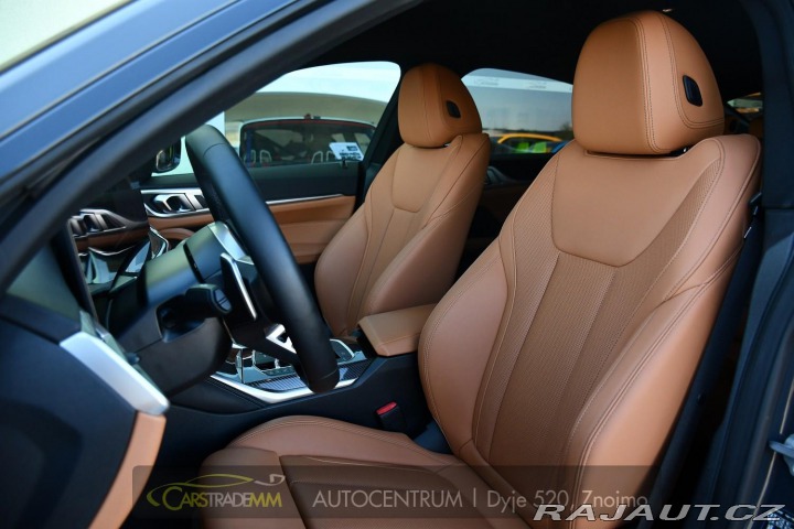 BMW 4 420d FACELI M-SPORT HUD K 2025