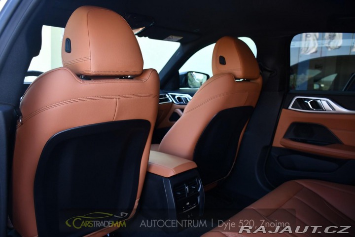BMW 4 420xD FACELIFT M-SPORT HU 2025