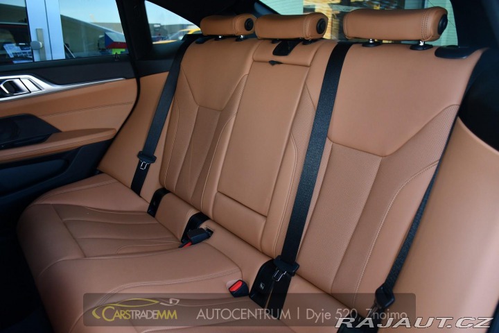 BMW 4 420xD FACELIFT M-SPORT HU 2025