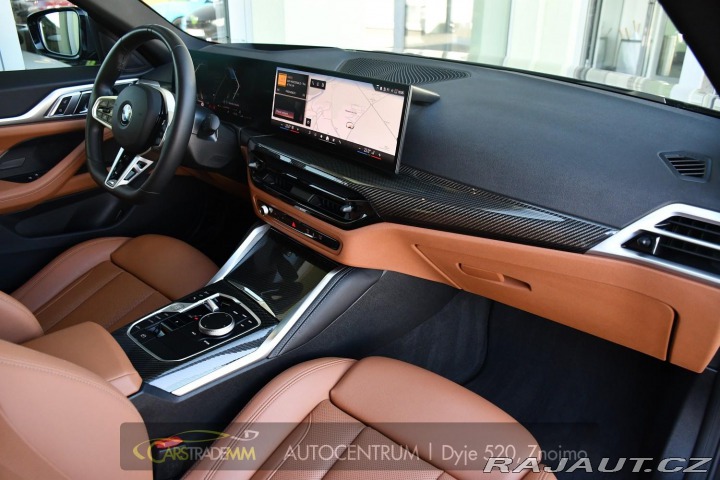 BMW 4 420xD FACELIFT M-SPORT HU 2025