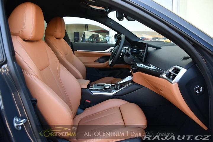 BMW 4 420xD FACELIFT M-SPORT HU 2025