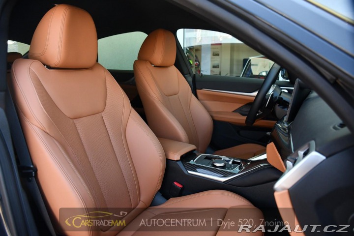 BMW 4 420d FACELI M-SPORT HUD K 2025