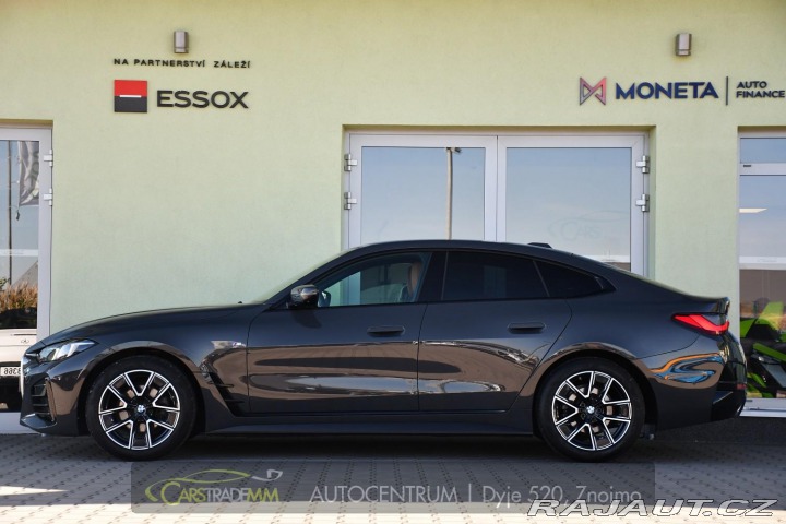 BMW 4 420xD FACELIFT M-SPORT HU 2025