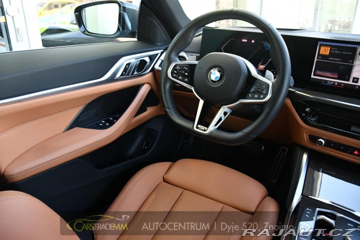 BMW 4 420xD FACELIFT M-SPORT HU 2025