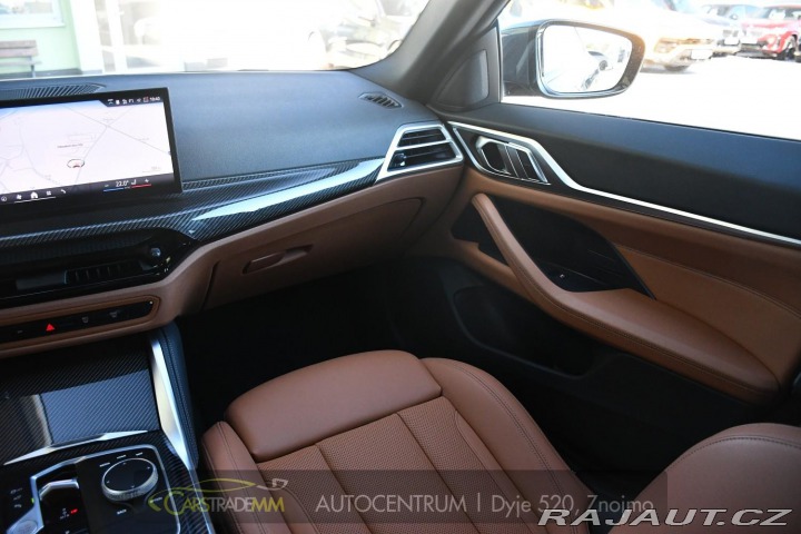 BMW 4 420xD FACELIFT M-SPORT HU 2025