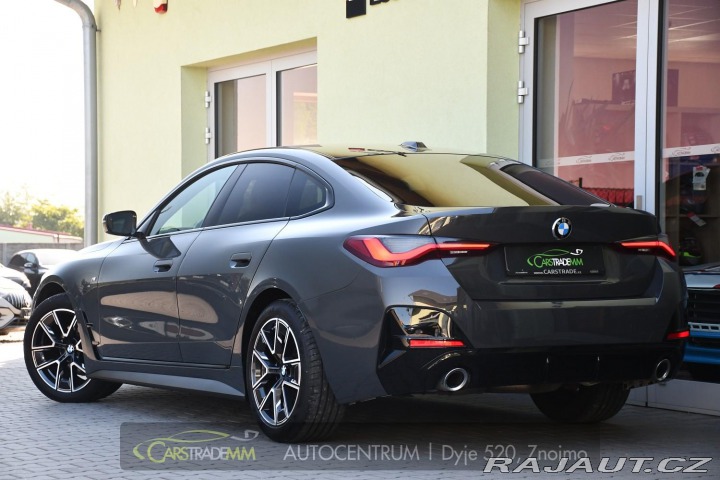BMW 4 420d FACELI M-SPORT HUD K 2025