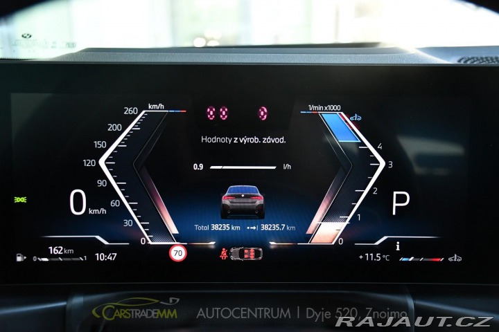 BMW 4 420d FACELI M-SPORT HUD K 2025