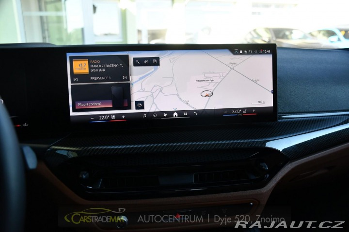 BMW 4 420d FACELI M-SPORT HUD K 2025