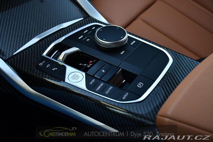 BMW 4 420d FACELI M-SPORT HUD K 2025