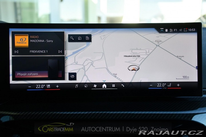 BMW 4 420d FACELI M-SPORT HUD K 2025
