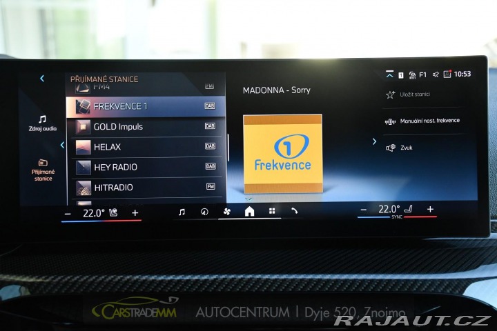 BMW 4 420d FACELI M-SPORT HUD K 2025