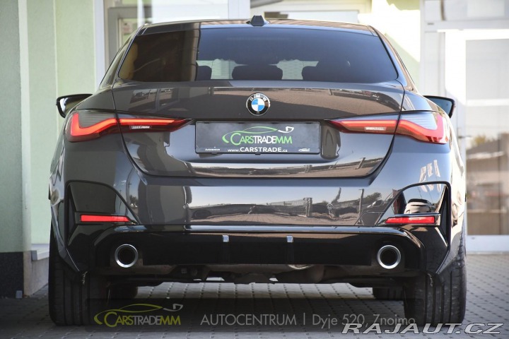 BMW 4 420xD FACELIFT M-SPORT HU 2025