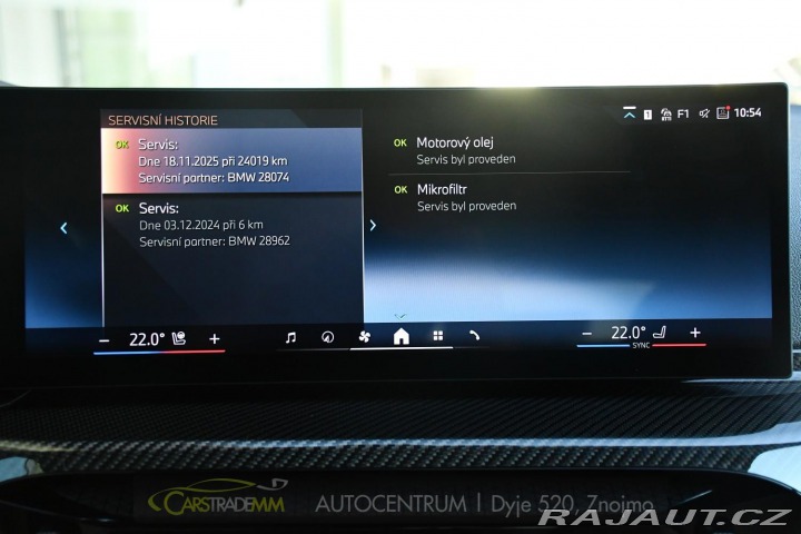 BMW 4 420d FACELI M-SPORT HUD K 2025