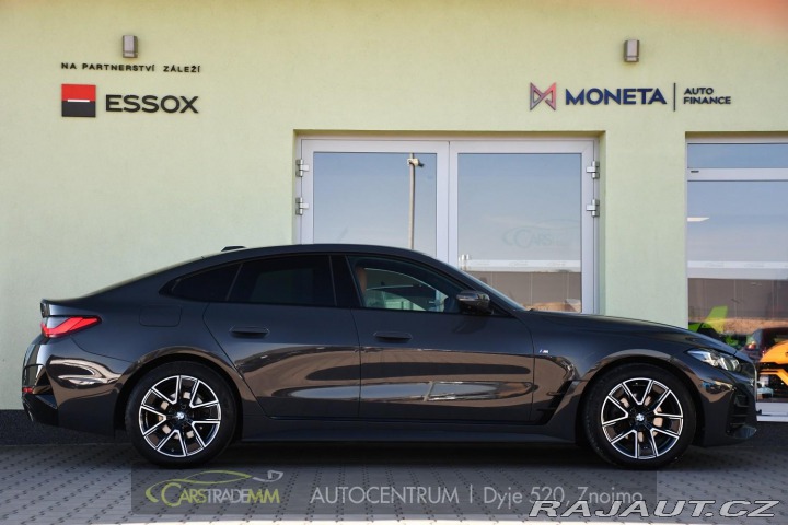 BMW 4 420d FACELI M-SPORT HUD K 2025