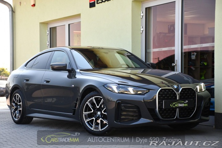 BMW 4 420xD FACELIFT M-SPORT HU 2025